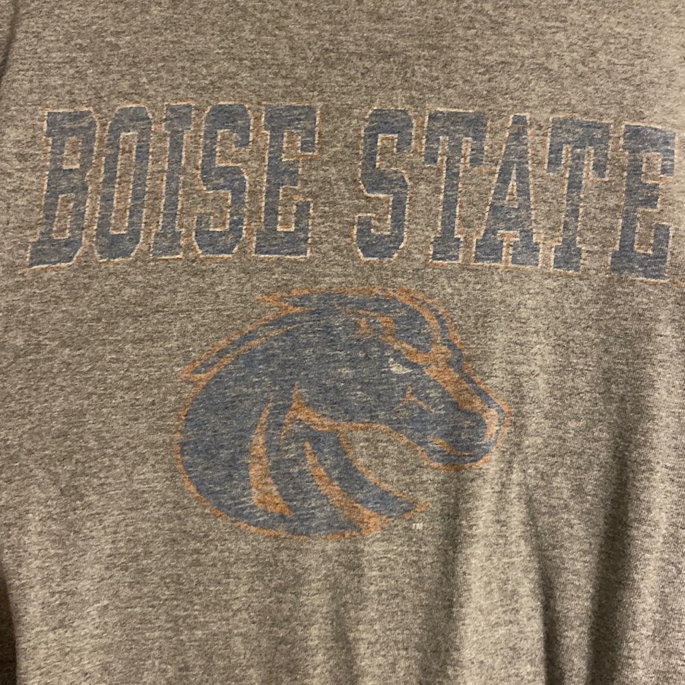 Vintage Boise State Twe